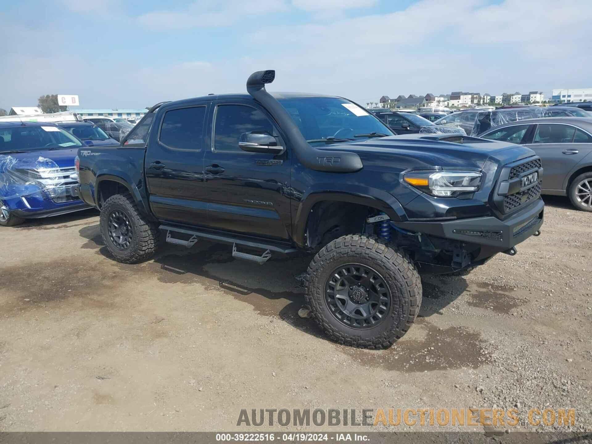 3TMAZ5CN4LM117516 TOYOTA TACOMA 2020