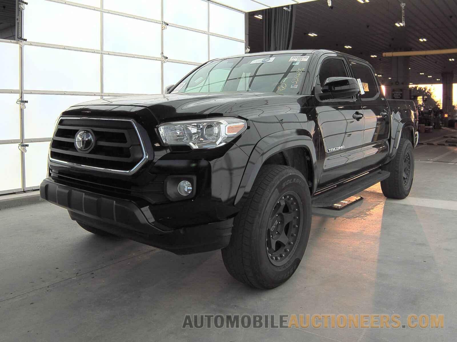 3TMAZ5CN4LM117709 Toyota Tacoma 2020