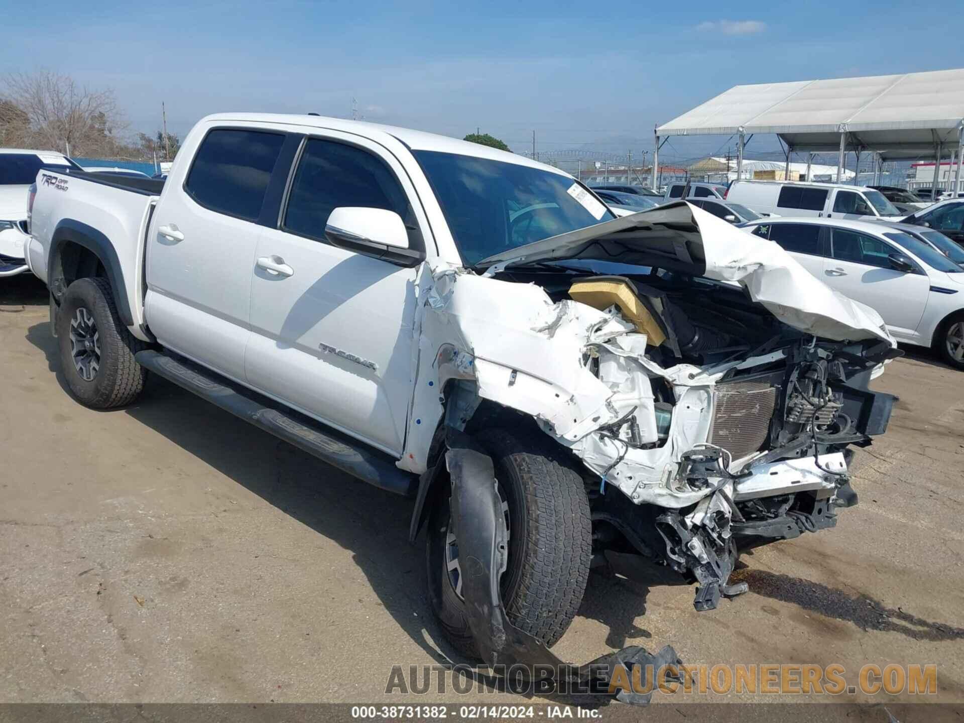 3TMAZ5CN4LM120724 TOYOTA TACOMA 2020