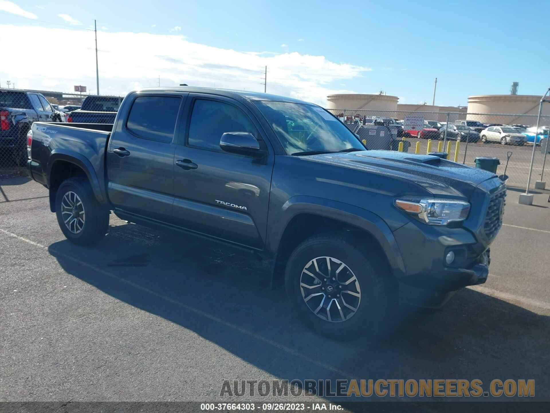 3TMAZ5CN4LM120819 TOYOTA TACOMA 2WD 2020