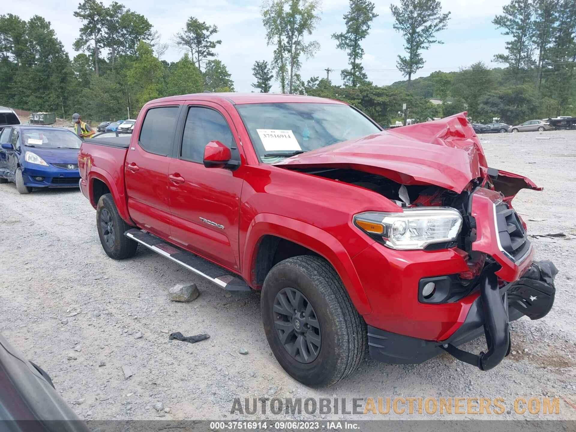 3TMAZ5CN4LM123896 TOYOTA TACOMA 2WD 2020