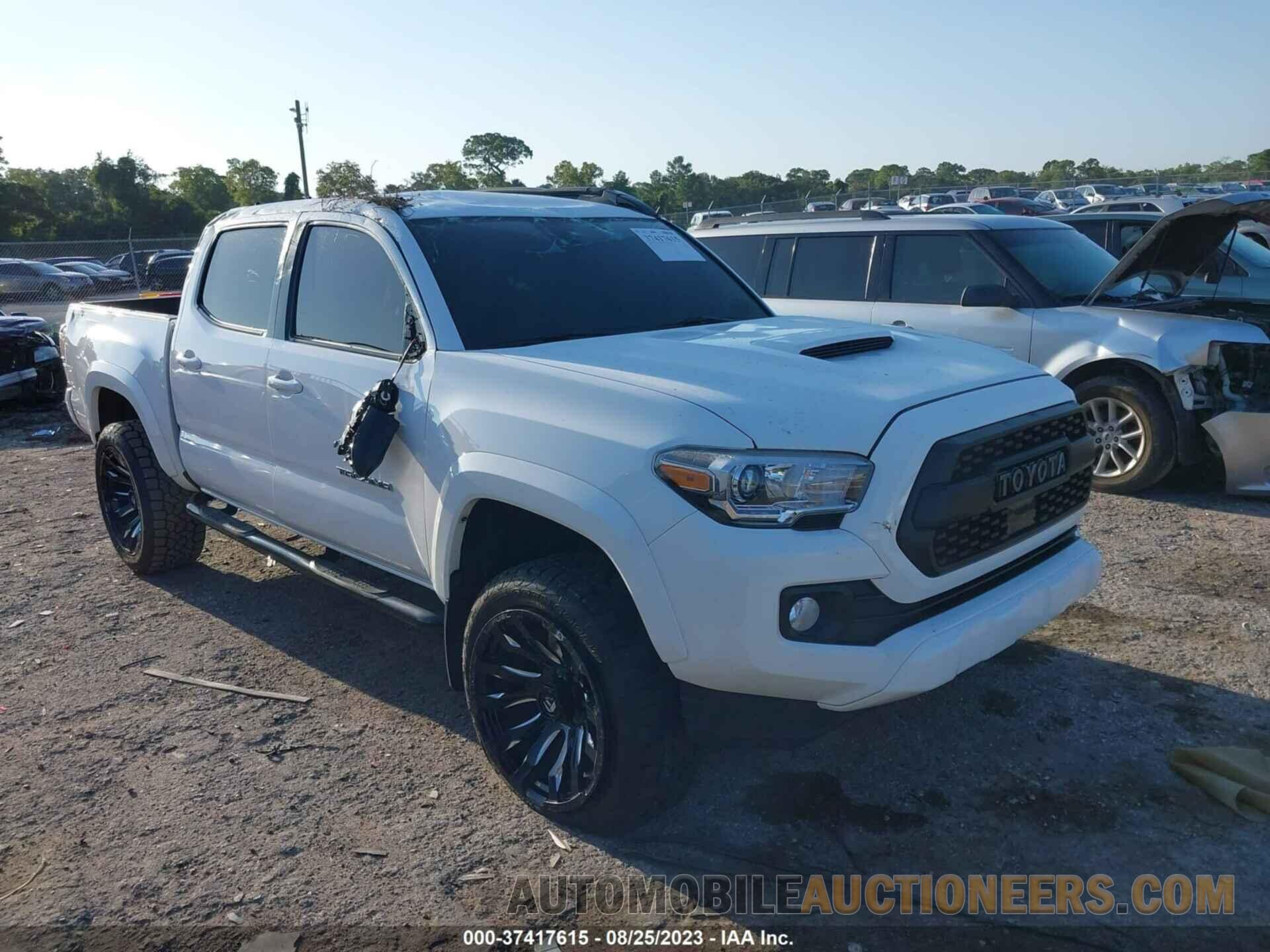 3TMAZ5CN4LM123929 TOYOTA TACOMA 2020