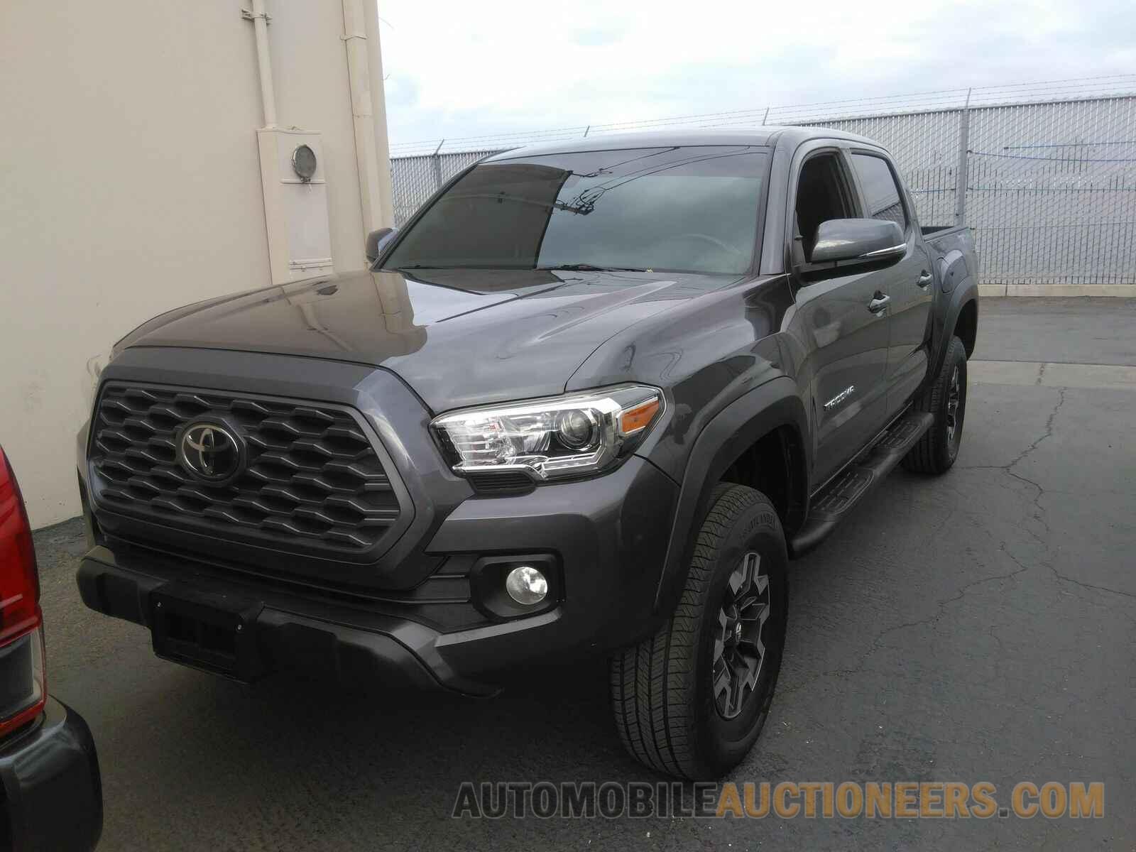 3TMAZ5CN4LM125213 Toyota Tacoma 2WD 2020