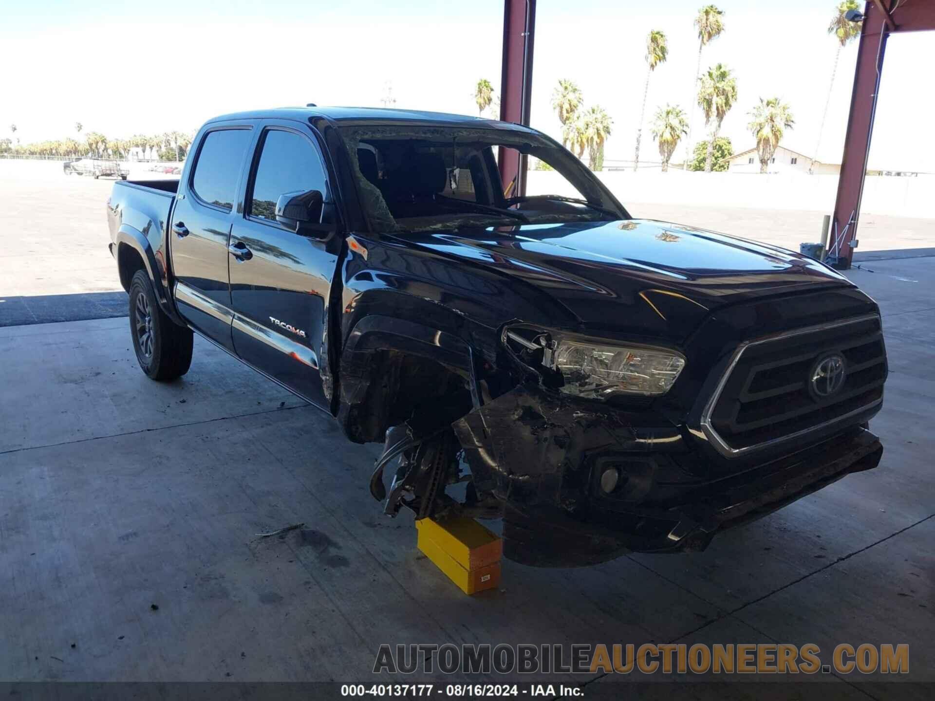 3TMAZ5CN4LM127821 TOYOTA TACOMA 2020