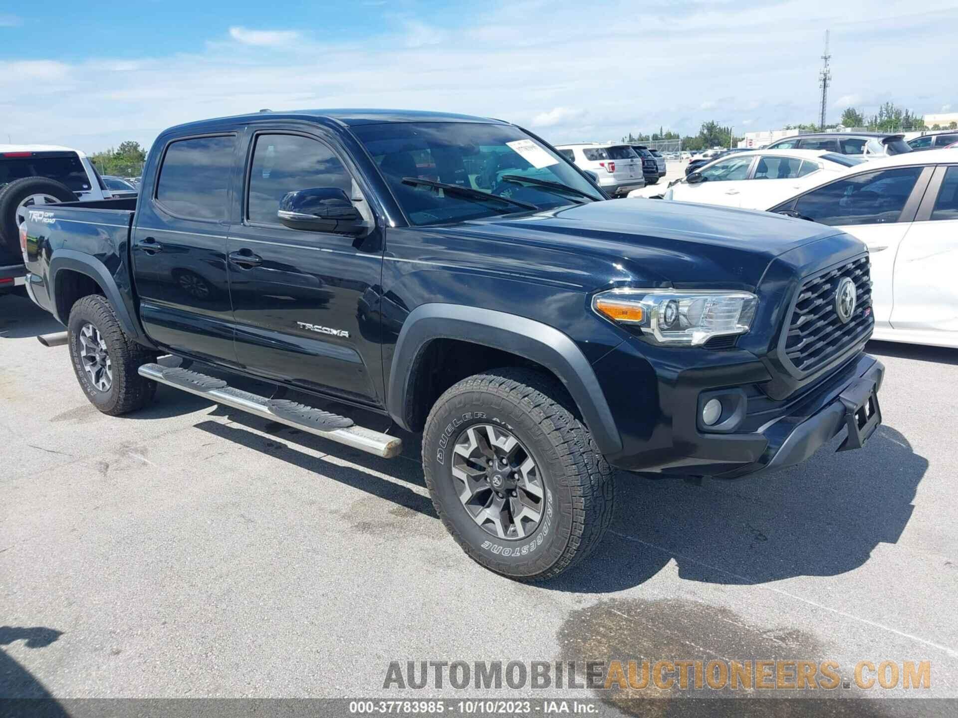 3TMAZ5CN4LM128435 TOYOTA TACOMA 2WD 2020