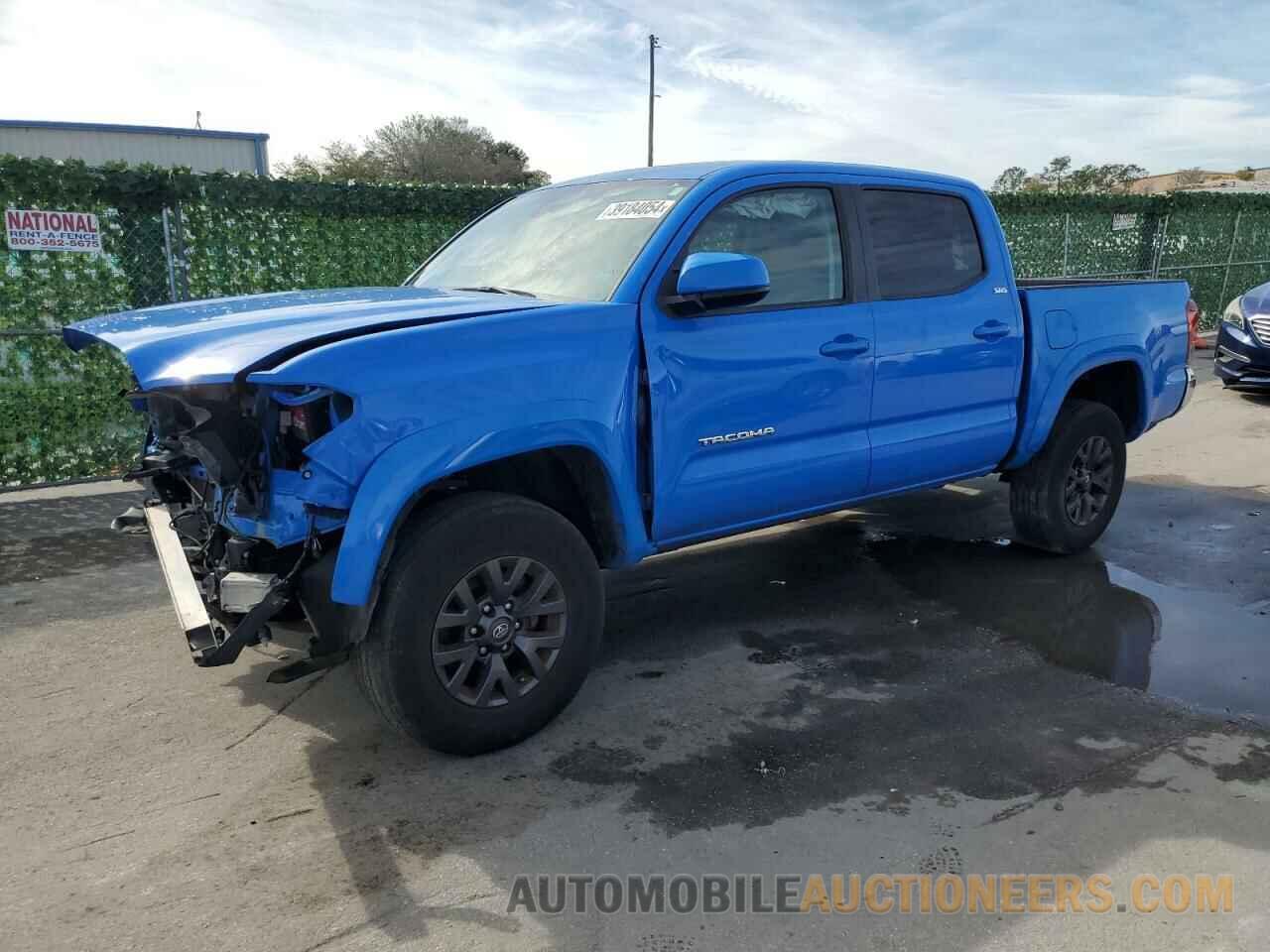 3TMAZ5CN4LM129343 TOYOTA TACOMA 2020