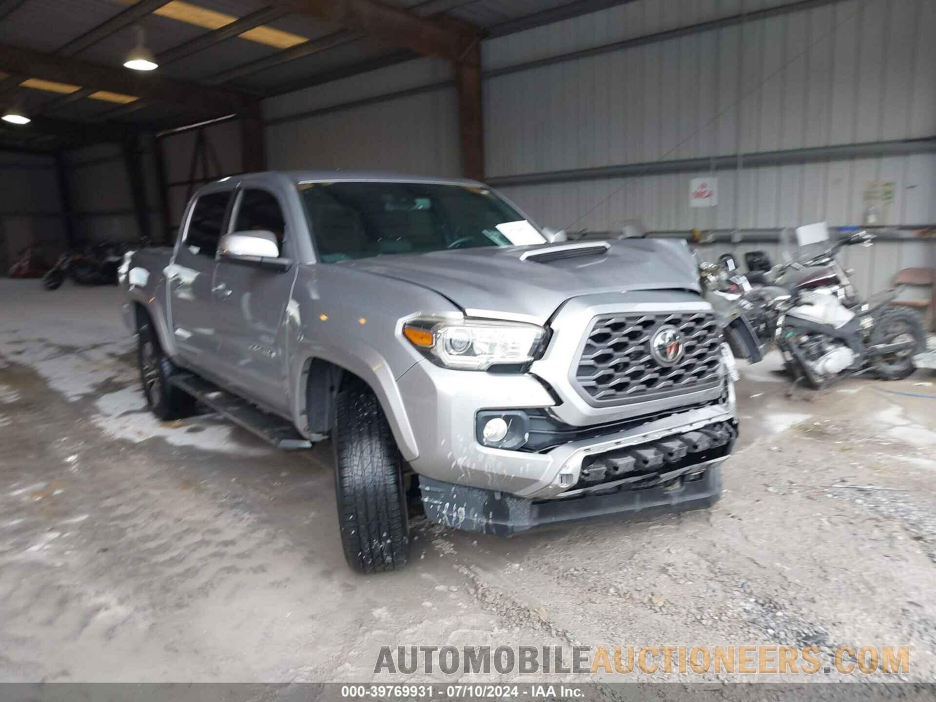 3TMAZ5CN4LM131349 TOYOTA TACOMA 2020