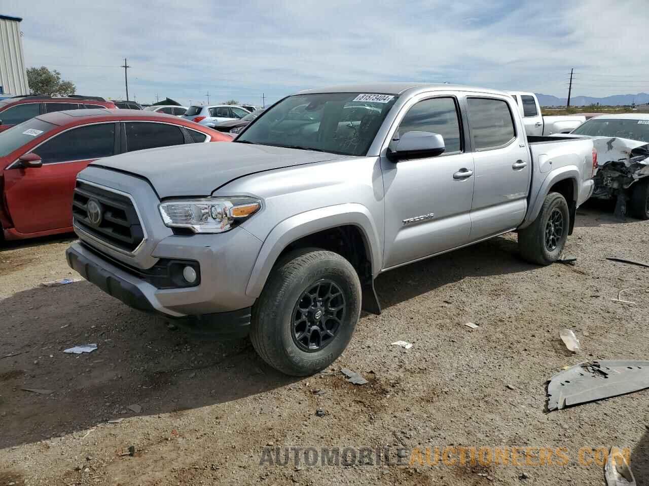 3TMAZ5CN4LM131450 TOYOTA TACOMA 2020