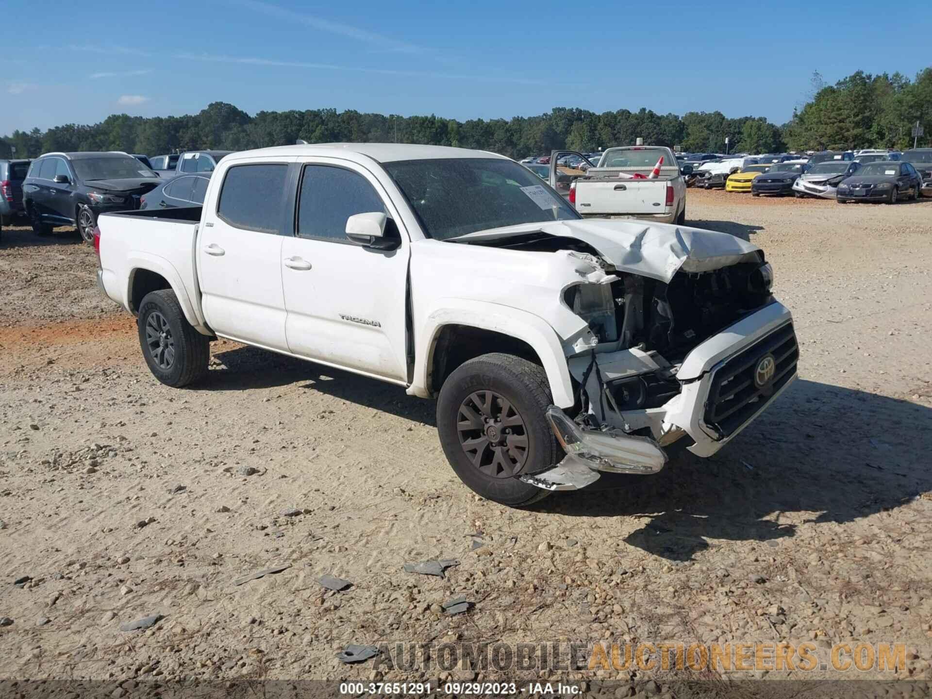 3TMAZ5CN4LM133120 TOYOTA TACOMA 2WD 2020