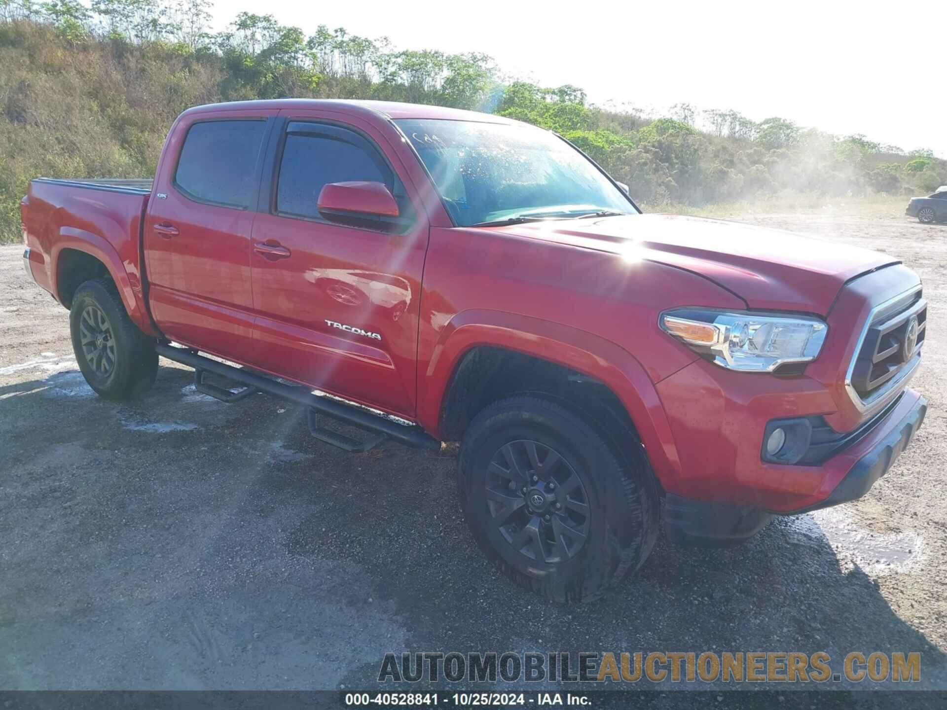 3TMAZ5CN4LM135093 TOYOTA TACOMA 2020