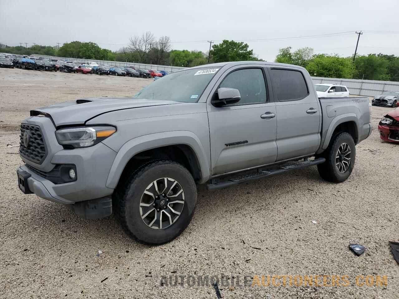 3TMAZ5CN4LM137152 TOYOTA TACOMA 2020