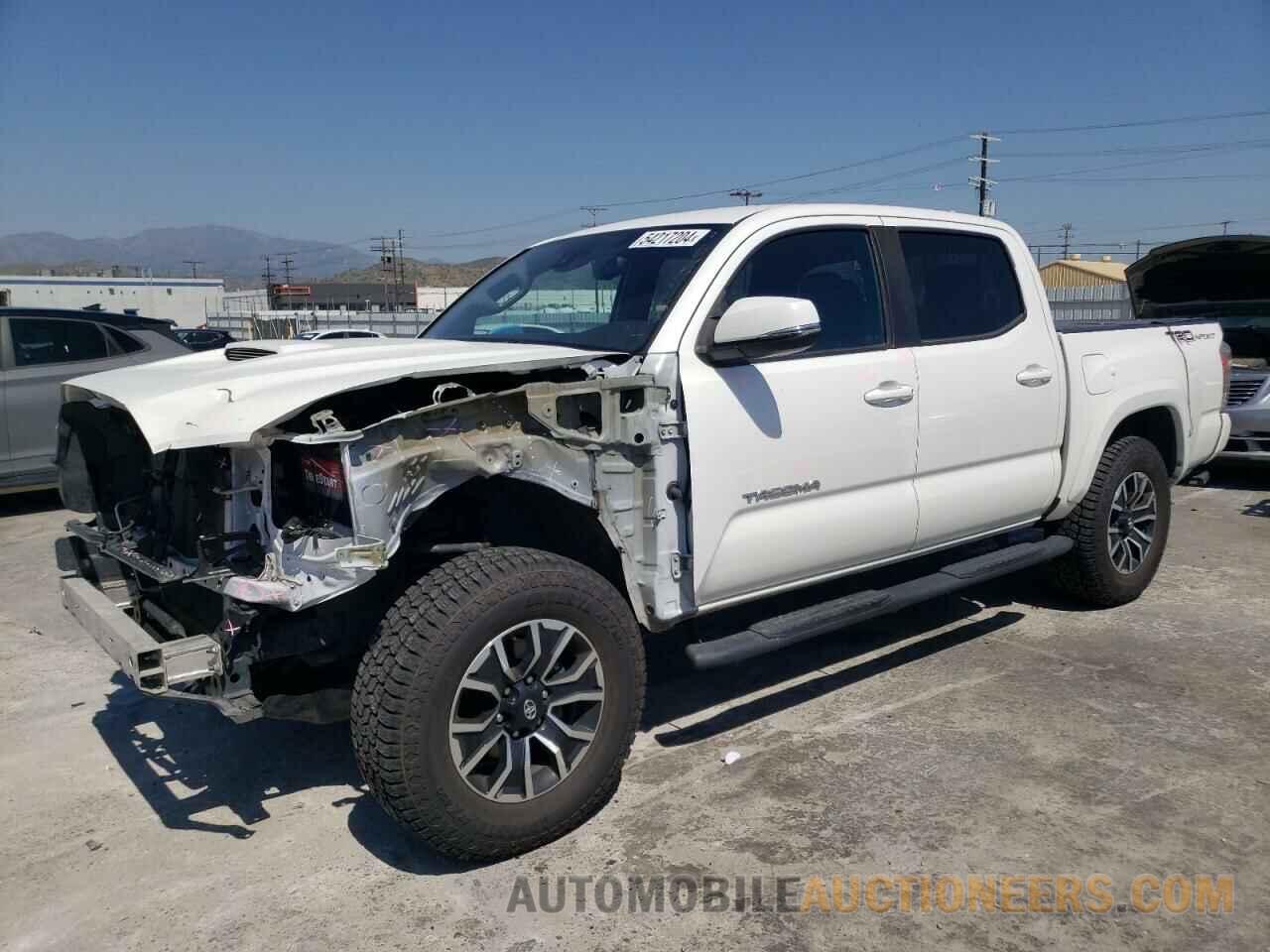 3TMAZ5CN4LM139872 TOYOTA TACOMA 2020