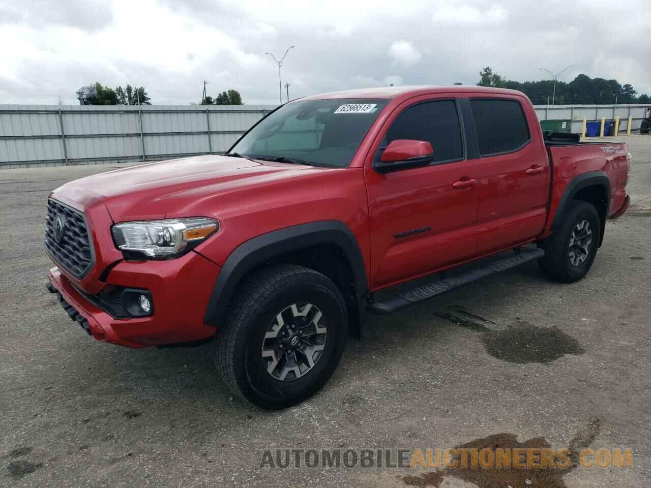 3TMAZ5CN4MM143079 TOYOTA TACOMA 2021