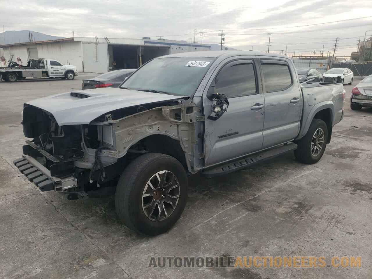 3TMAZ5CN4MM143308 TOYOTA TACOMA 2021