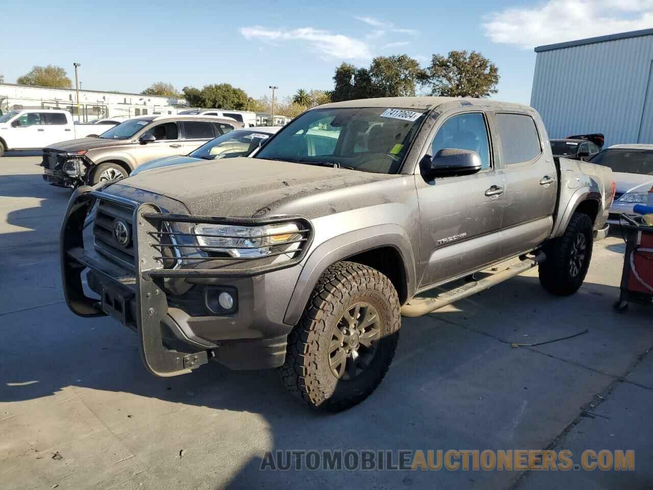 3TMAZ5CN4MM143728 TOYOTA TACOMA 2021