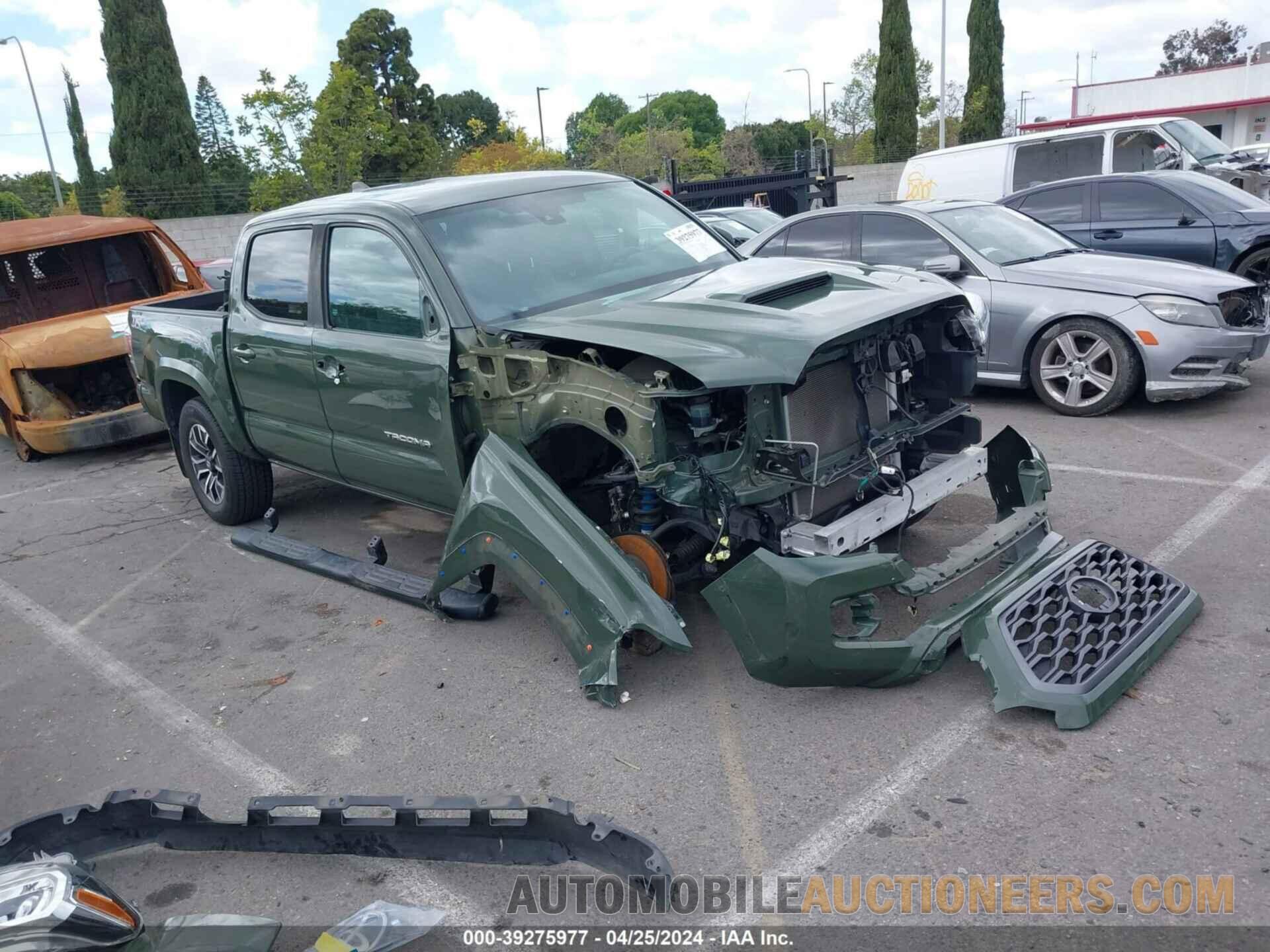 3TMAZ5CN4MM145981 TOYOTA TACOMA 2021