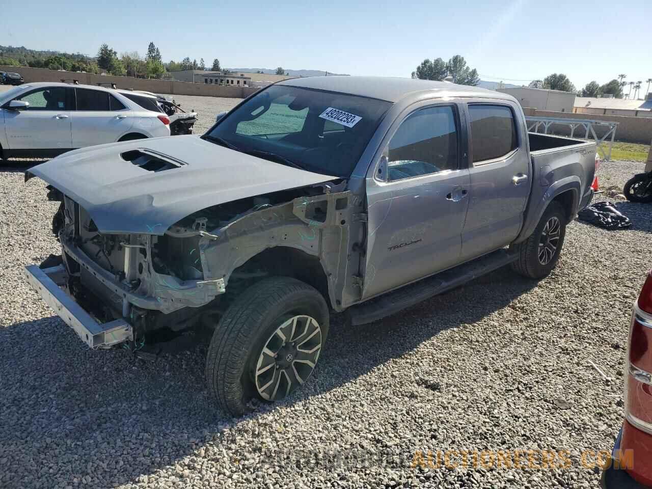 3TMAZ5CN4MM146404 TOYOTA TACOMA 2021