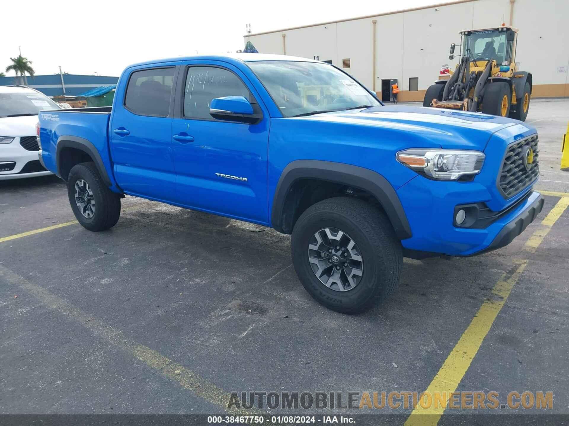 3TMAZ5CN4MM146578 TOYOTA TACOMA 2021