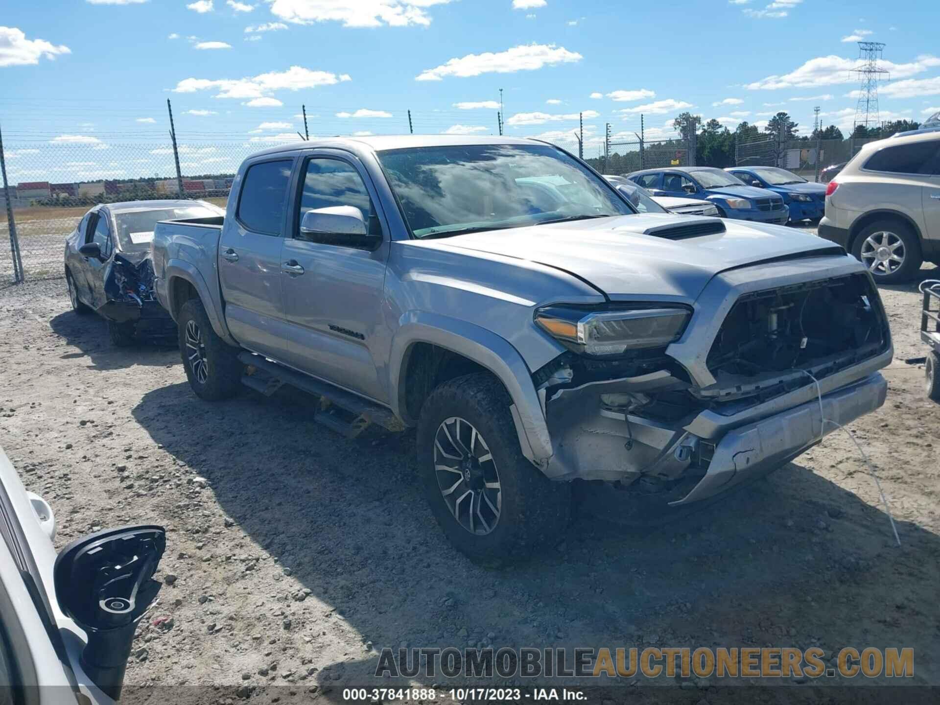 3TMAZ5CN4MM147214 TOYOTA TACOMA 2021