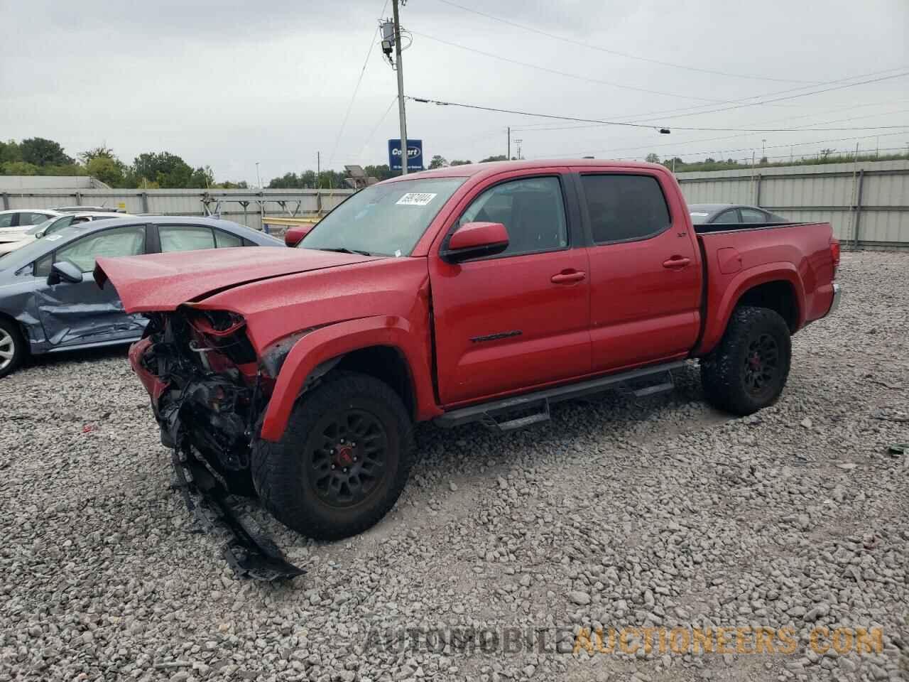 3TMAZ5CN4MM147343 TOYOTA TACOMA 2021