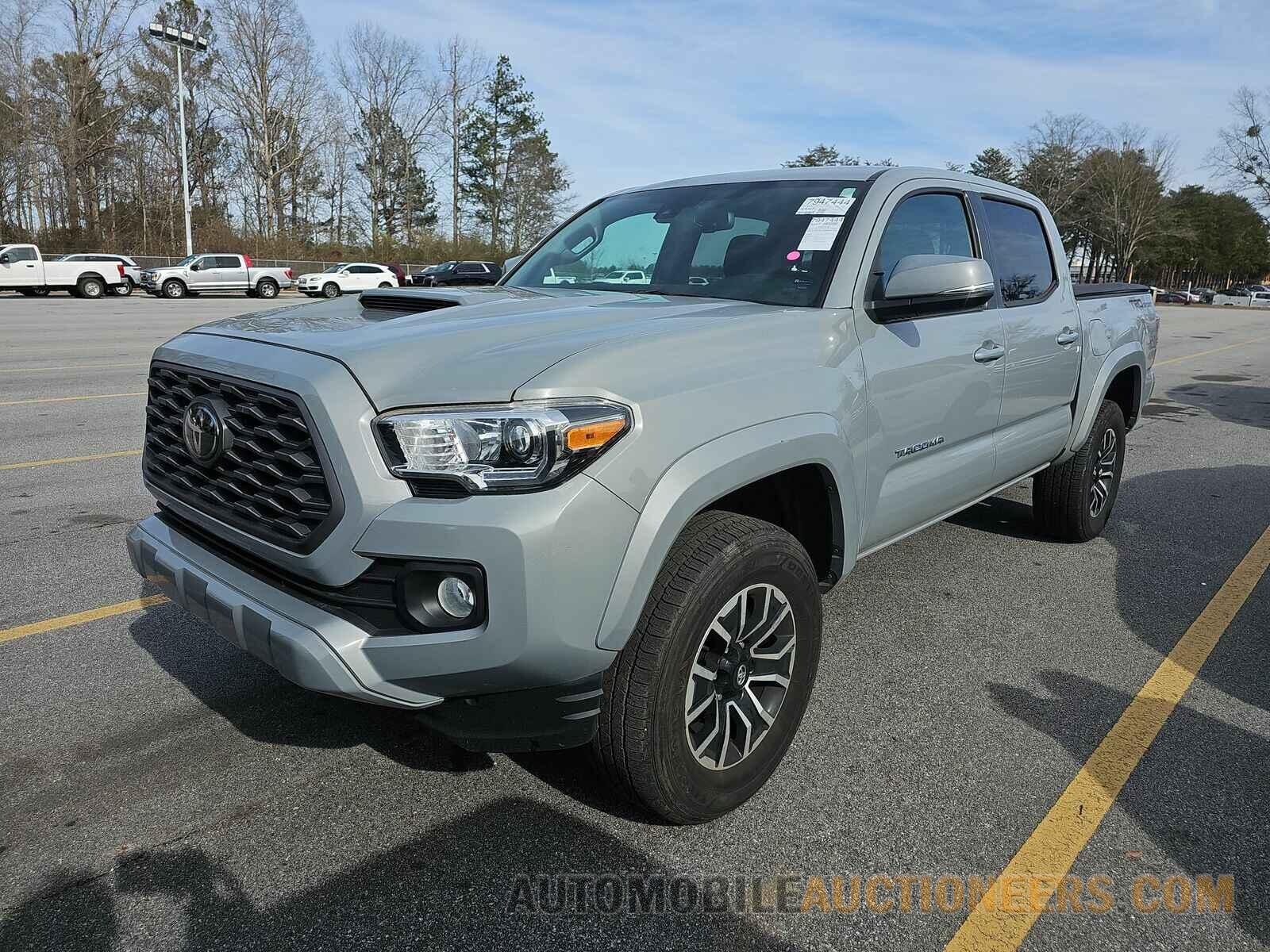 3TMAZ5CN4MM147388 Toyota Tacoma 2021