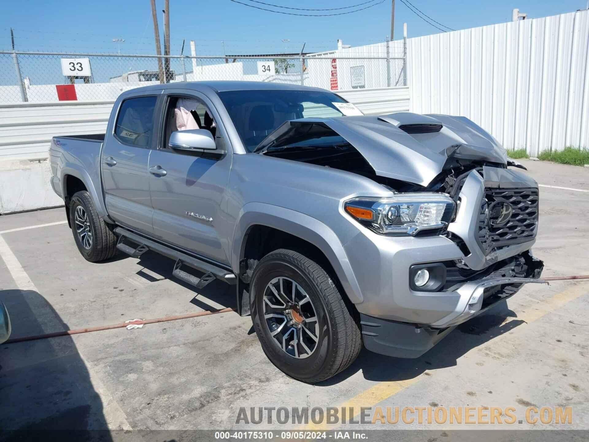 3TMAZ5CN4MM147505 TOYOTA TACOMA 2021