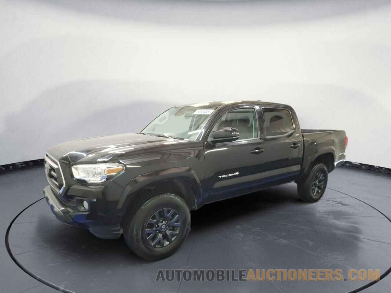 3TMAZ5CN4MM147990 TOYOTA TACOMA 2021