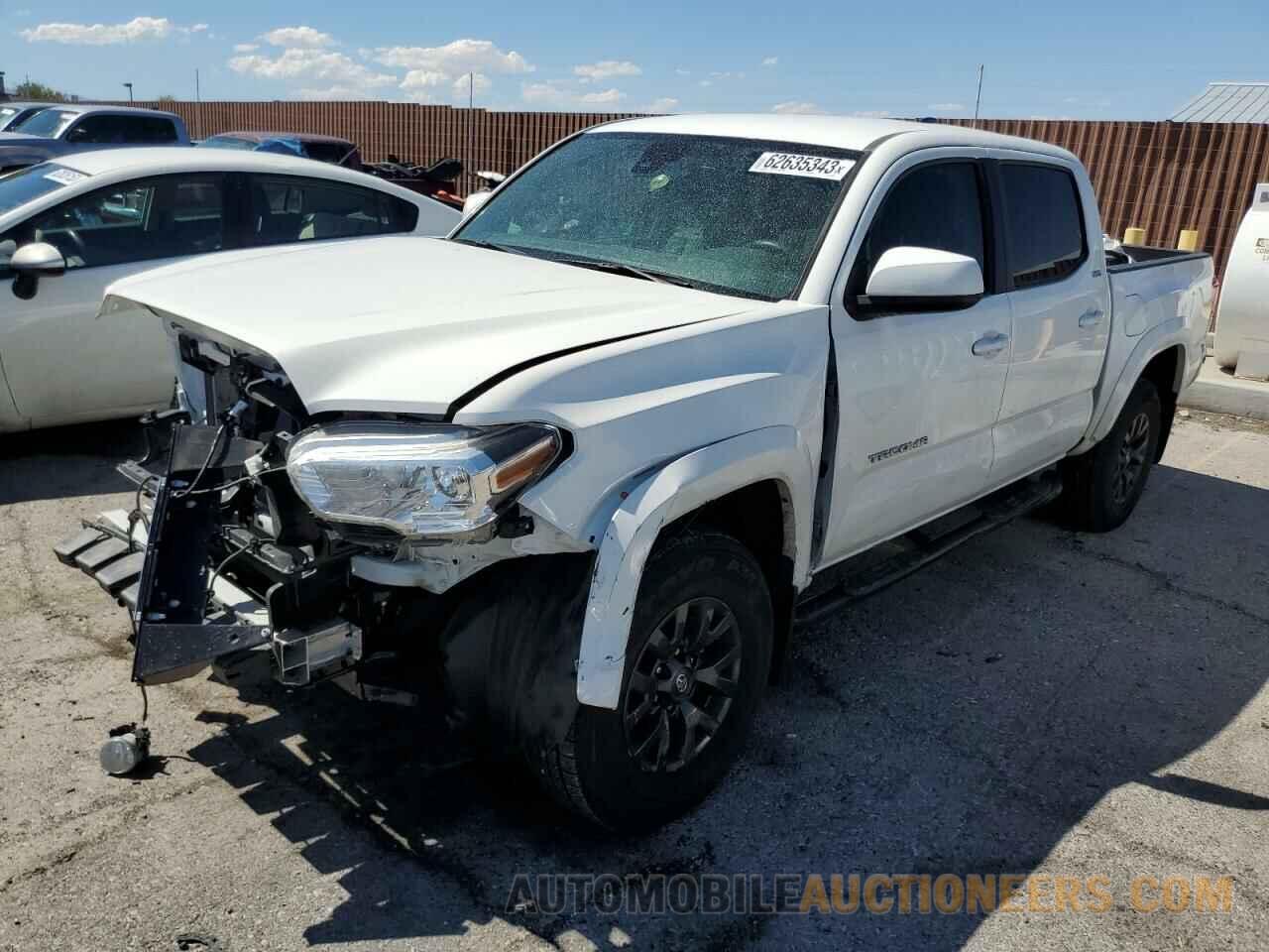 3TMAZ5CN4MM148461 TOYOTA TACOMA 2021