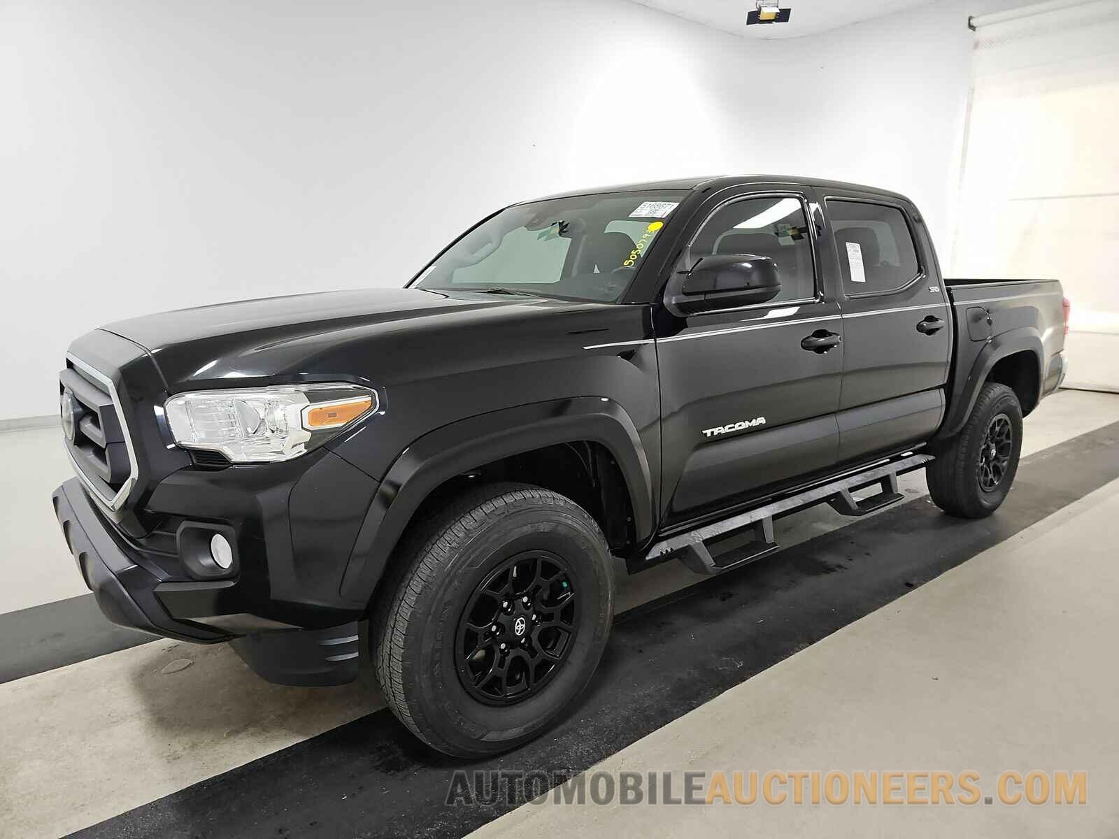 3TMAZ5CN4MM150548 Toyota Tacoma 2WD 2021