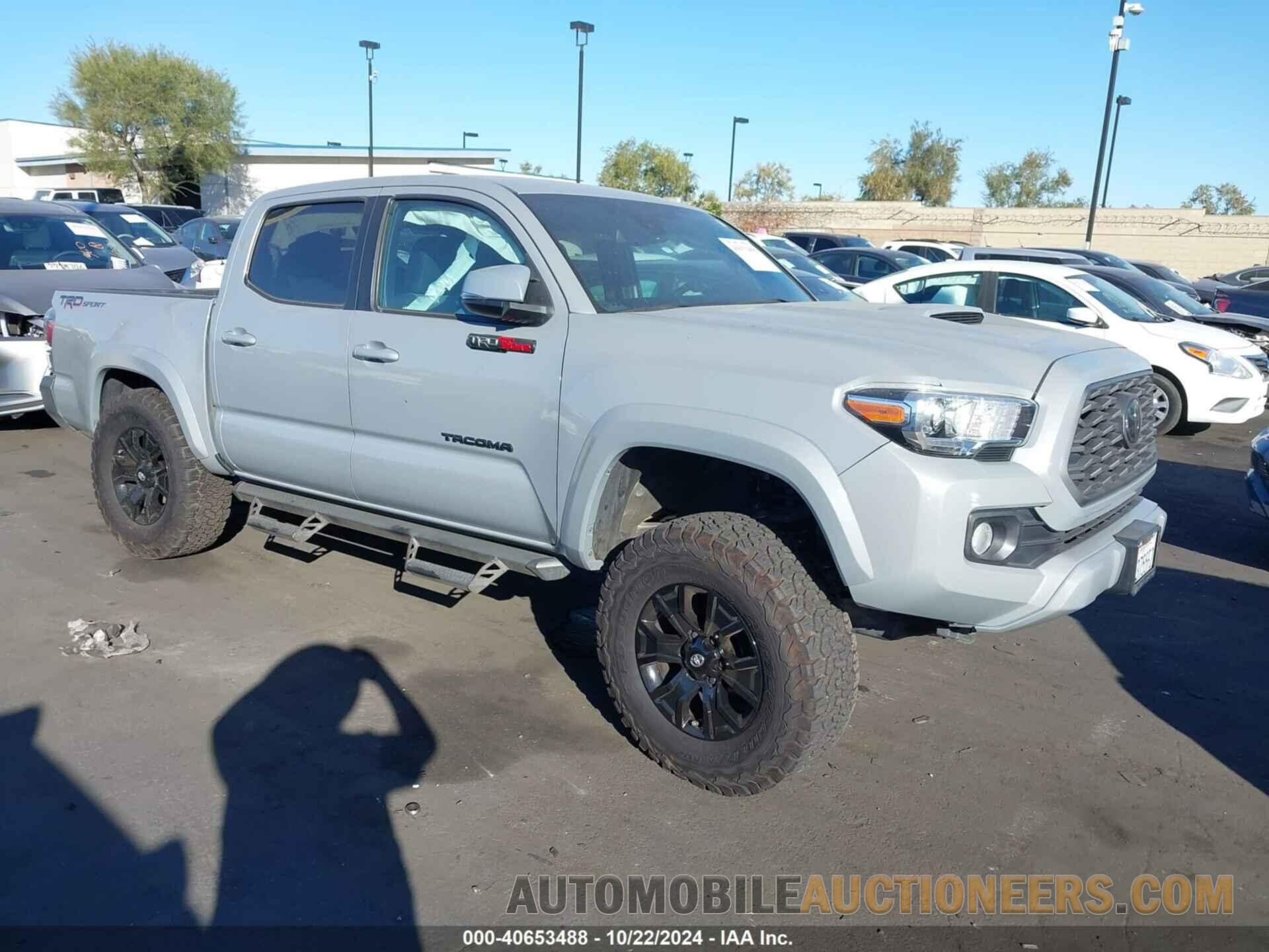 3TMAZ5CN4MM154356 TOYOTA TACOMA 2021