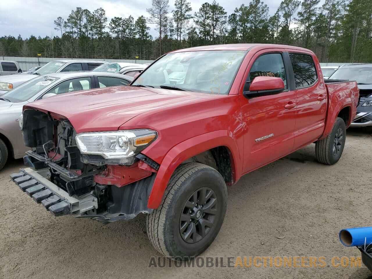 3TMAZ5CN4MM154499 TOYOTA TACOMA 2021