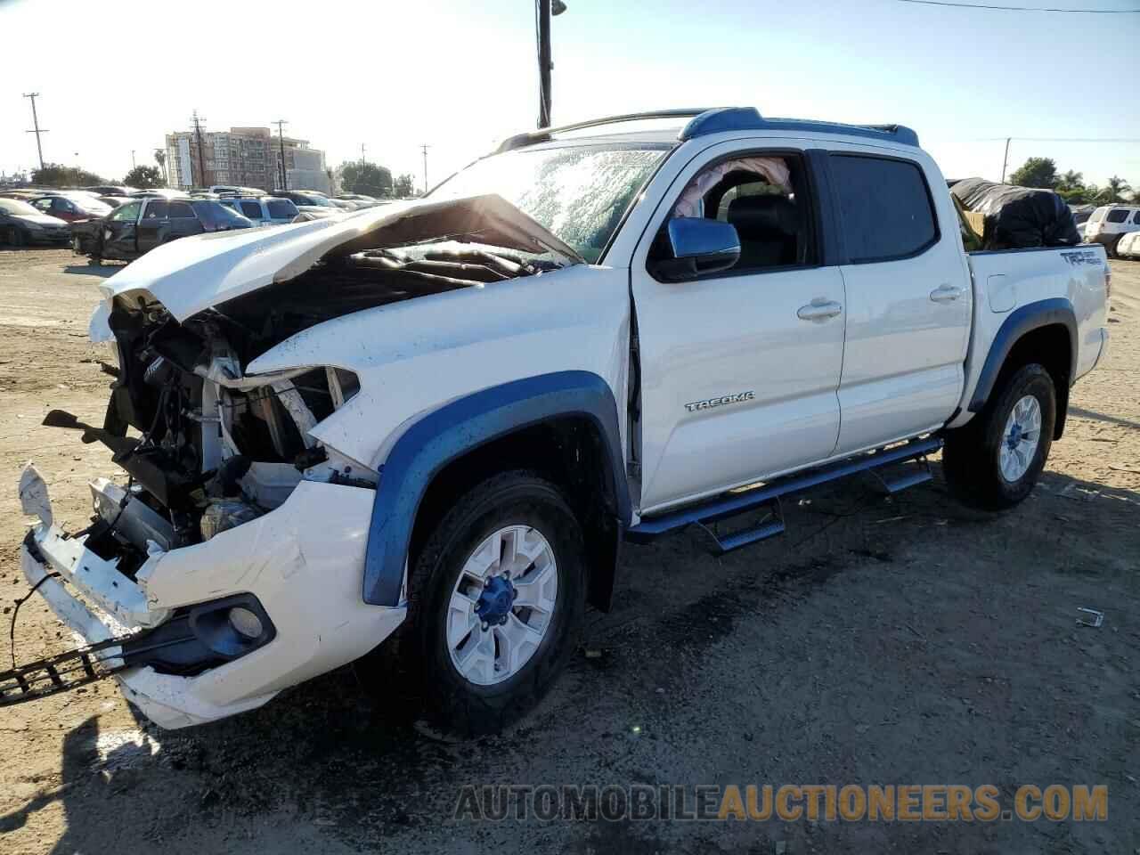 3TMAZ5CN4MM155605 TOYOTA TACOMA 2021