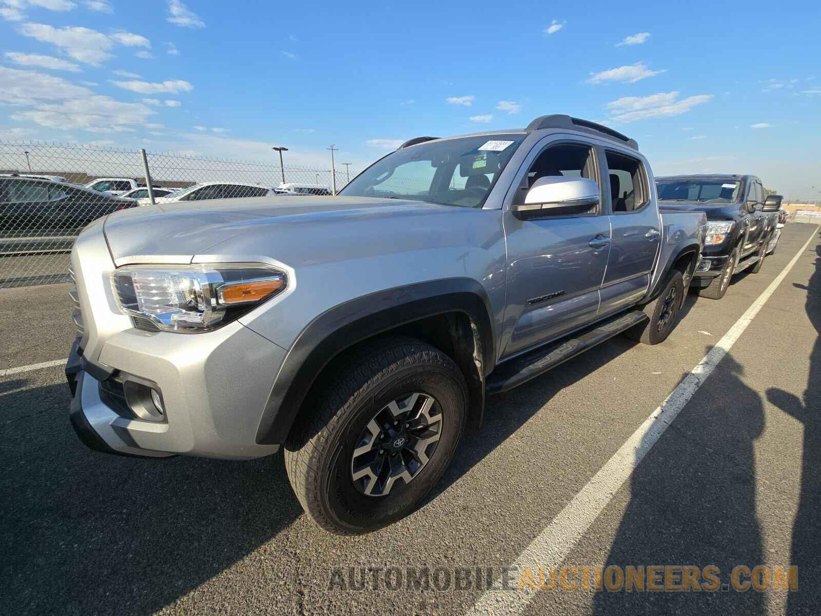 3TMAZ5CN4MM155796 Toyota Tacoma 2021