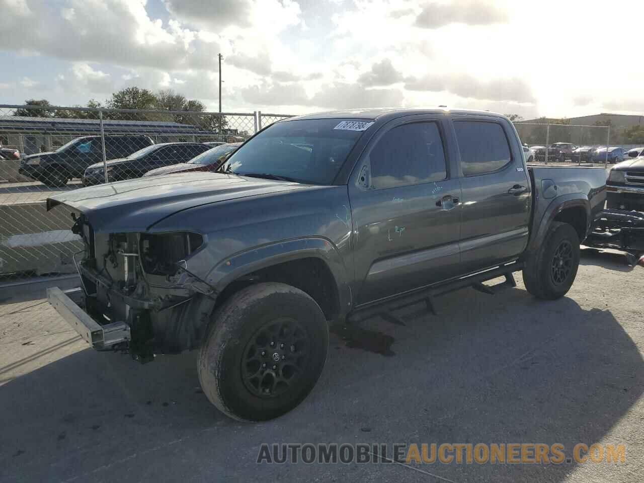 3TMAZ5CN4MM157399 TOYOTA TACOMA 2021