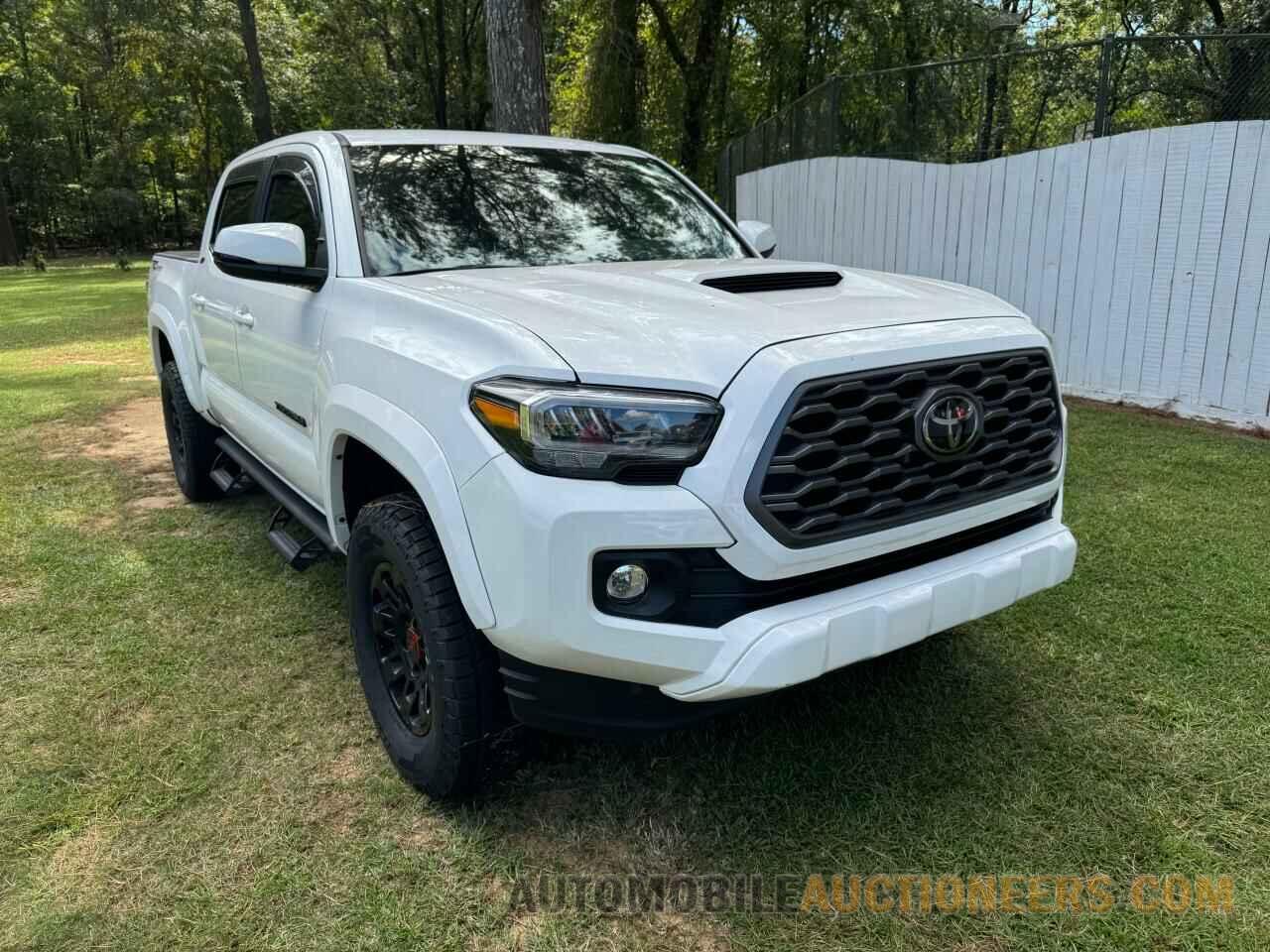 3TMAZ5CN4MM157435 TOYOTA TACOMA 2021