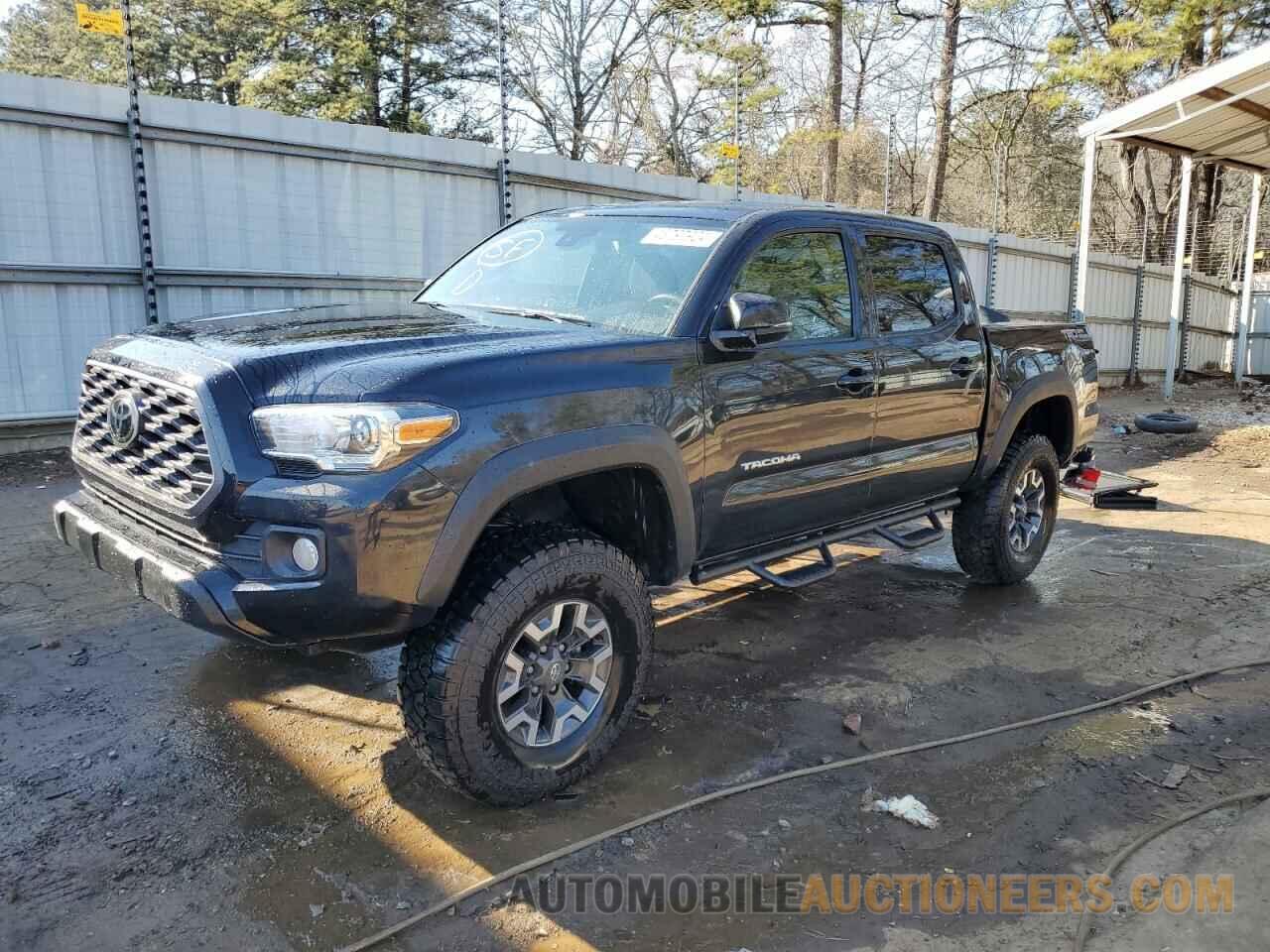 3TMAZ5CN4NM160742 TOYOTA TACOMA 2022