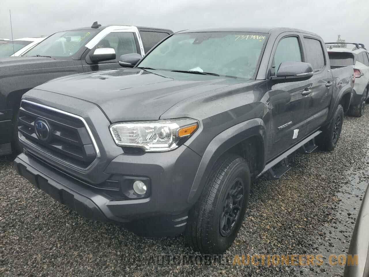 3TMAZ5CN4NM161132 TOYOTA TACOMA 2022