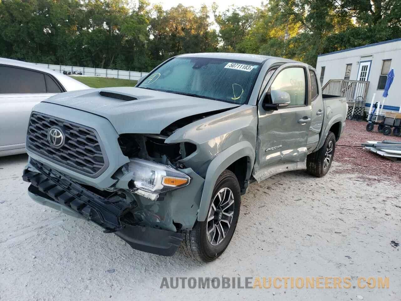 3TMAZ5CN4NM161230 TOYOTA TACOMA 2022