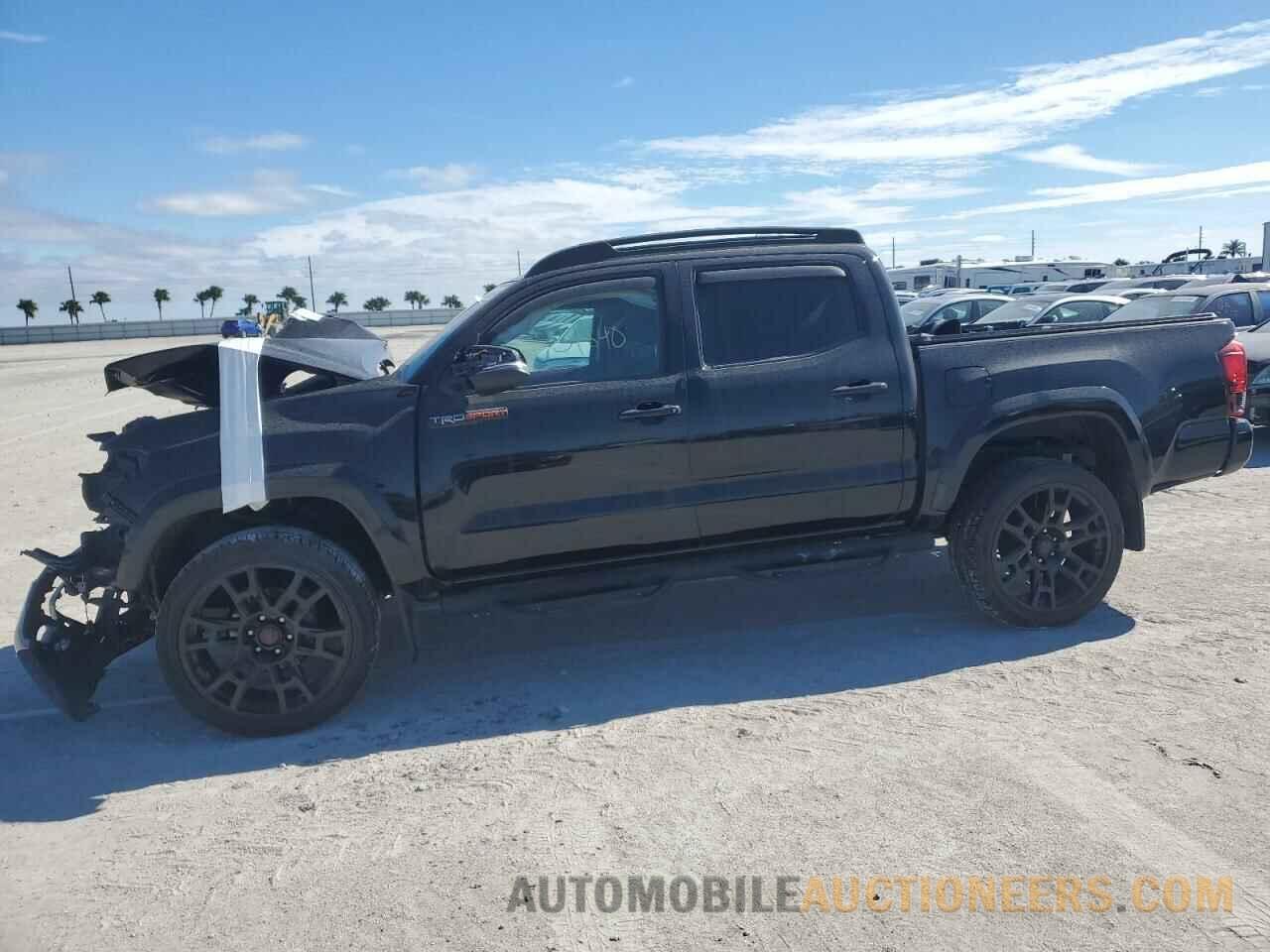 3TMAZ5CN4NM161521 TOYOTA TACOMA 2022