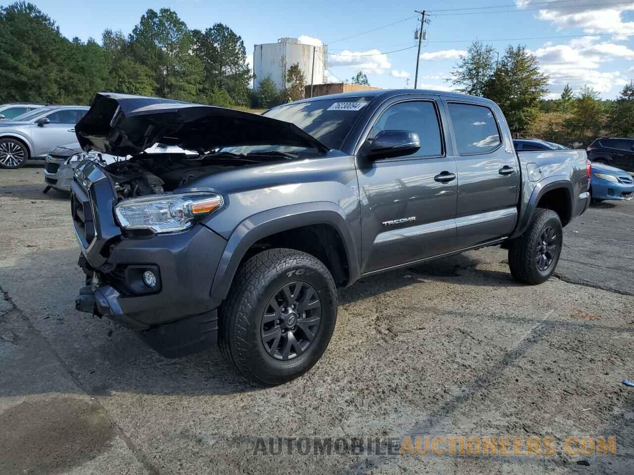 3TMAZ5CN4NM162250 TOYOTA TACOMA 2022