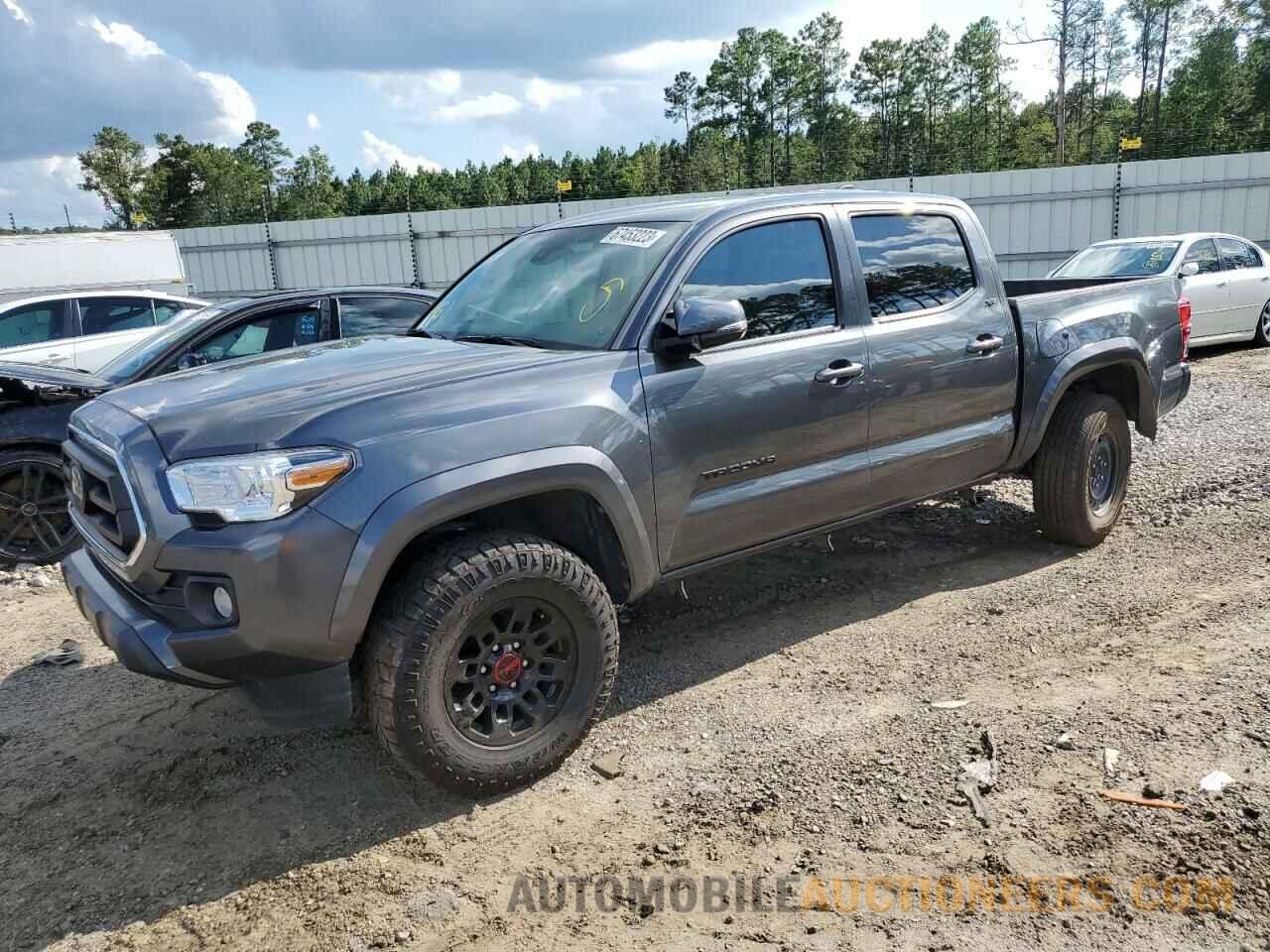 3TMAZ5CN4NM162278 TOYOTA TACOMA 2022