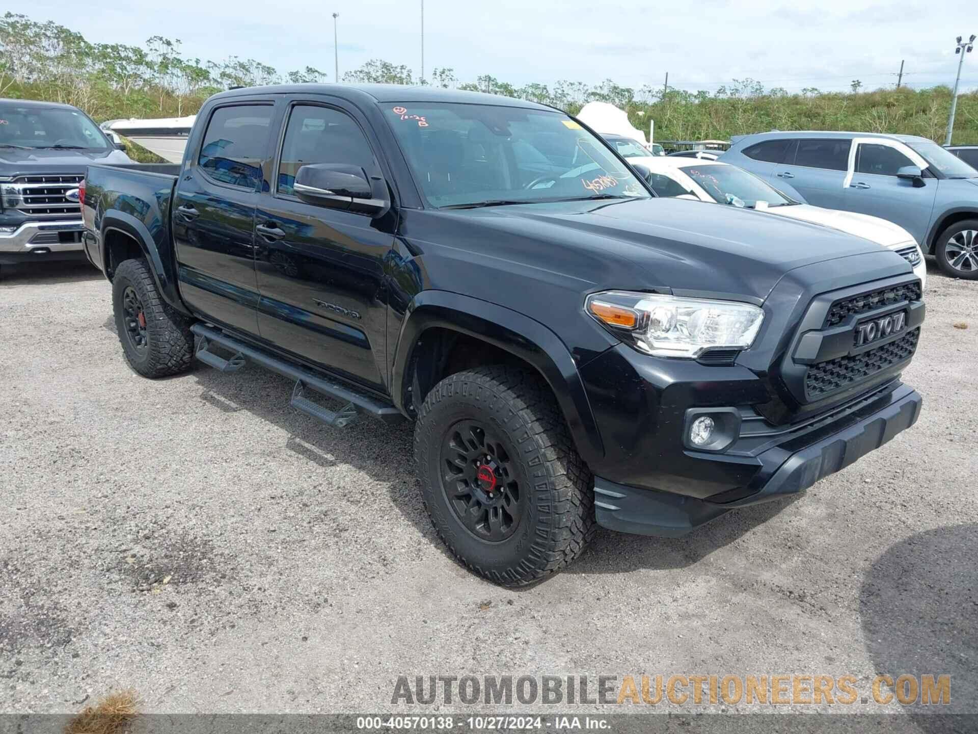 3TMAZ5CN4NM163379 TOYOTA TACOMA 2022