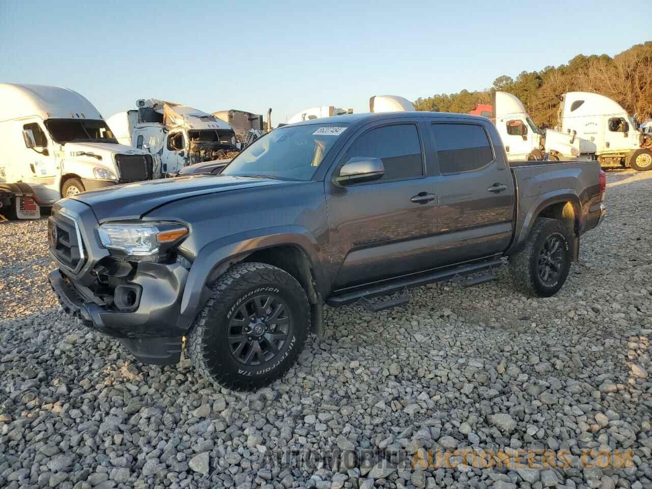 3TMAZ5CN4NM163902 TOYOTA TACOMA 2022