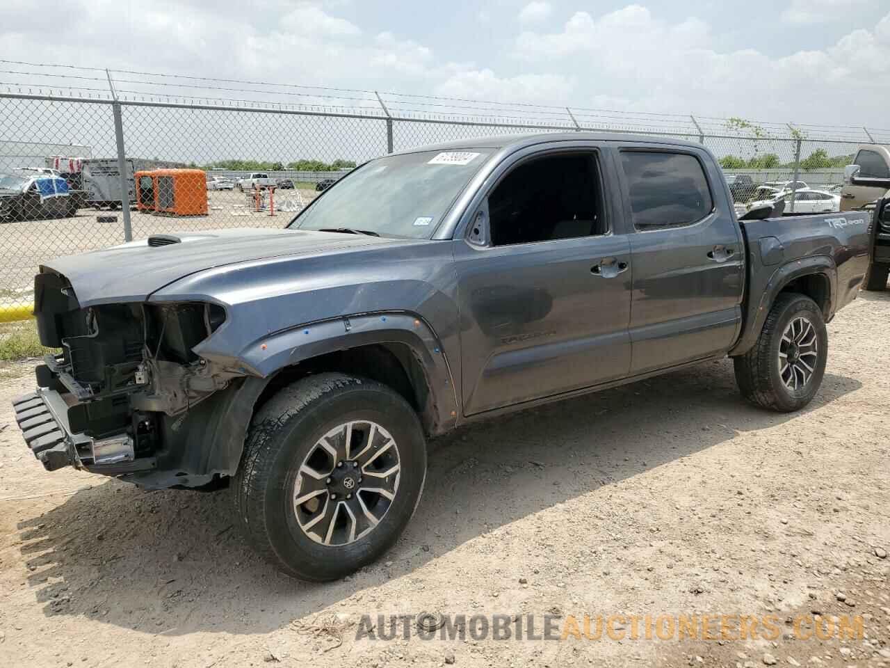 3TMAZ5CN4NM166234 TOYOTA TACOMA 2022