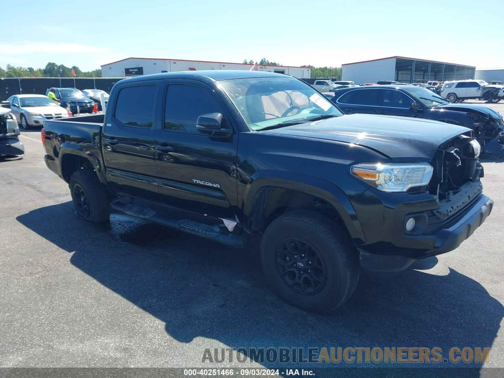 3TMAZ5CN4NM168761 TOYOTA TACOMA 2022