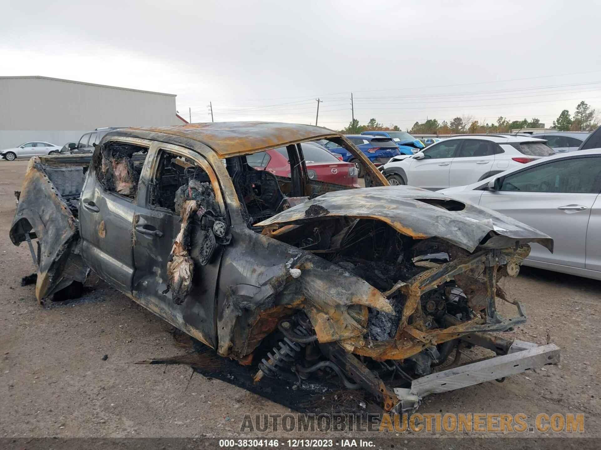 3TMAZ5CN4NM169697 TOYOTA TACOMA 2022