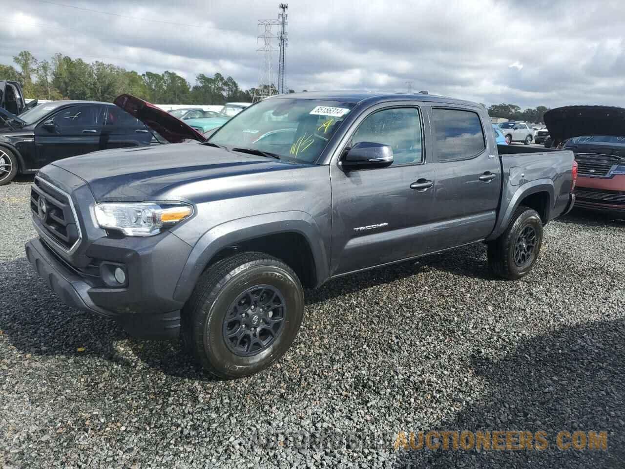 3TMAZ5CN4NM169750 TOYOTA TACOMA 2022