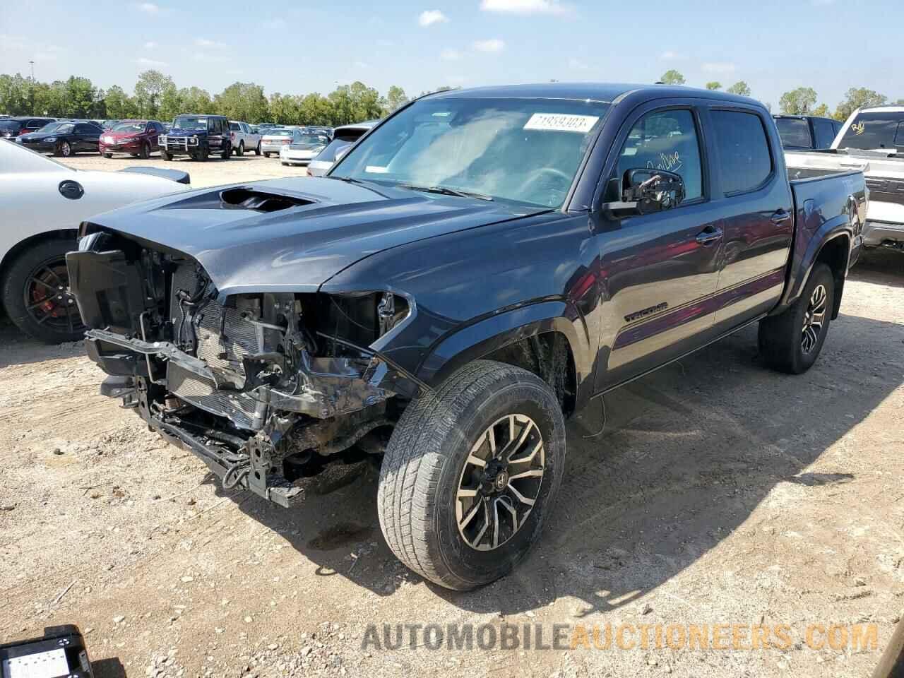 3TMAZ5CN4NM169943 TOYOTA TACOMA 2022