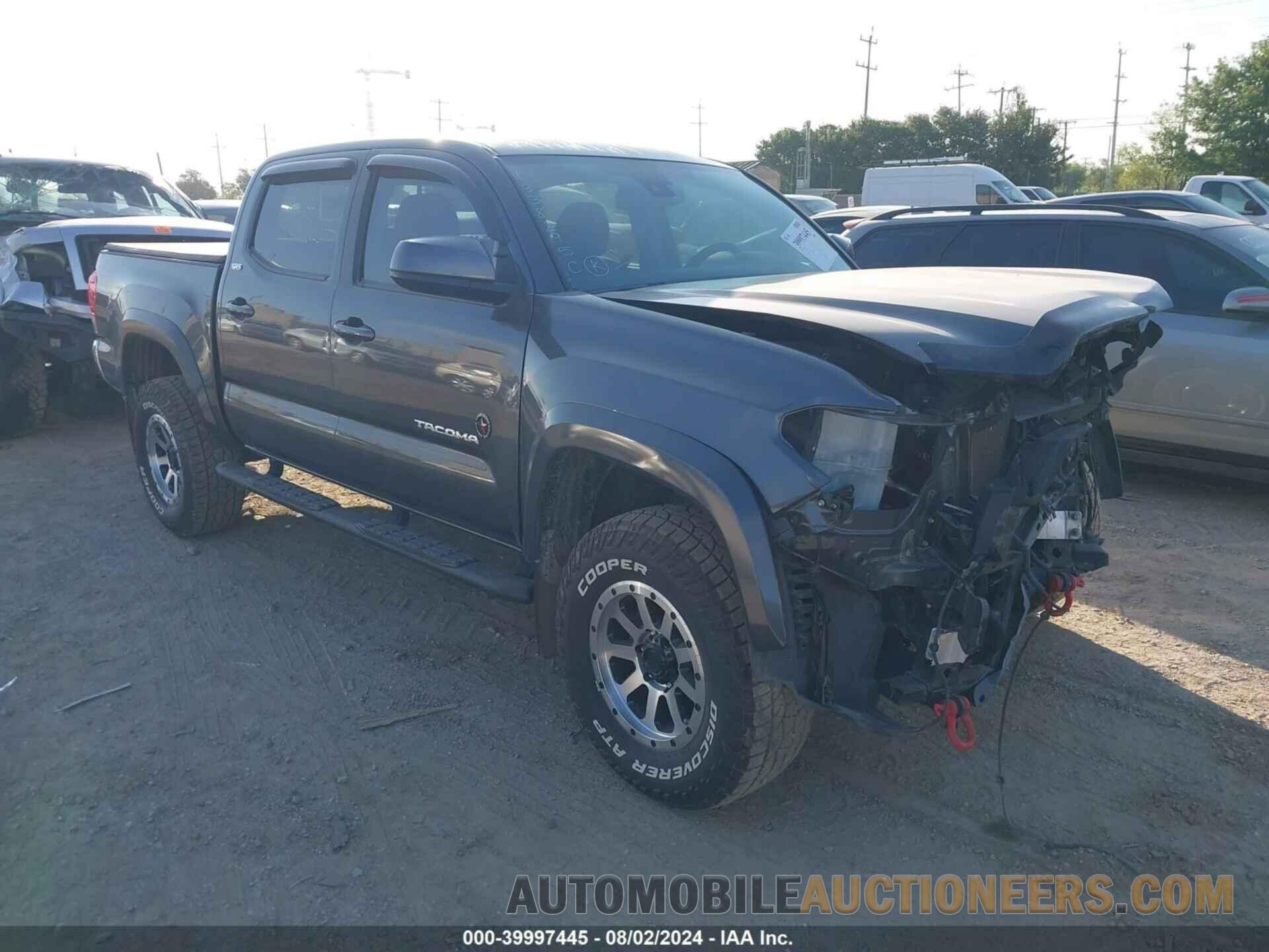 3TMAZ5CN4NM170493 TOYOTA TACOMA 2022