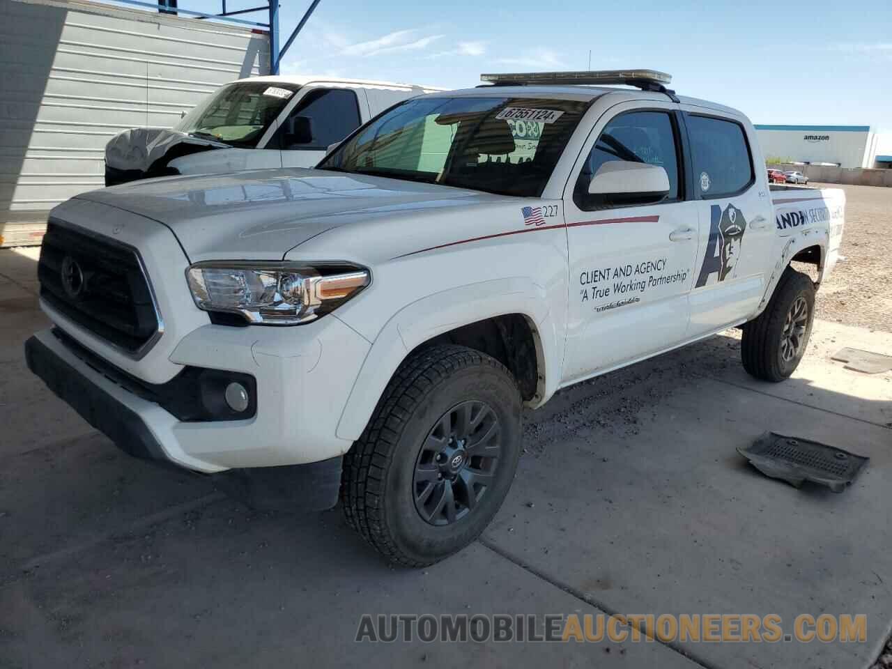 3TMAZ5CN4NM171689 TOYOTA TACOMA 2022